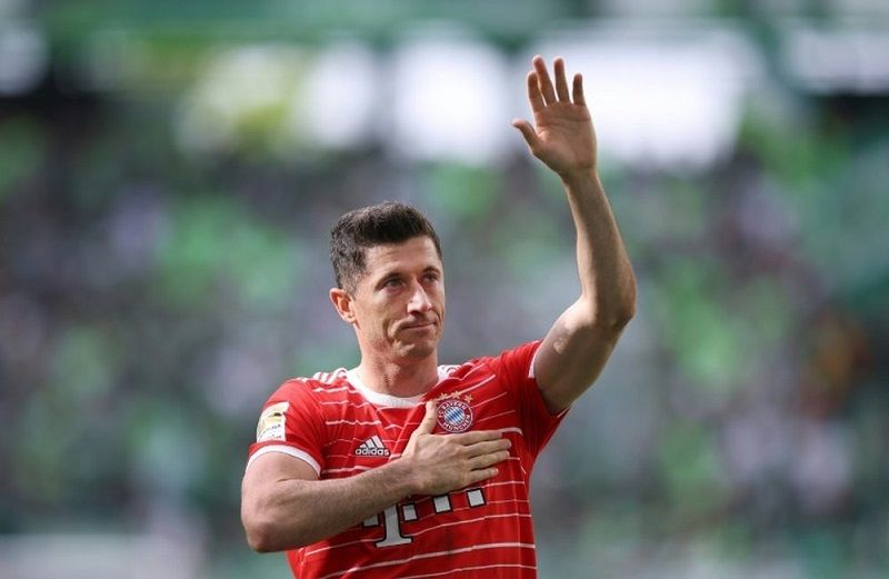 Robert Lewandowski rời Bayern Munich là sự kiện lớn trước mùa giải 2022/23